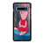 PIGLET WINNIE THE POOH CARTOON 2 Samsung Galaxy S10 Plus Case Cover