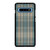 PLAID GREY Samsung Galaxy S10 Plus Case Cover