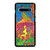 PSYCHEDELIC VISUALS HOUSE Samsung Galaxy S10 Plus Case Cover