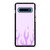 PURPLE FLAME Samsung Galaxy S10 Plus Case Cover