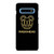 RADIOHEAD LOGO GOLD Samsung Galaxy S10 Plus Case Cover