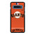 SAN FRANCISCO GIANTS 4 Samsung Galaxy S10 Plus Case Cover