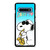 SNOOPY DOG 2 Samsung Galaxy S10 Plus Case Cover