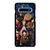 STRANGER THINGS CHARACTERS 1 Samsung Galaxy S10 Plus Case Cover