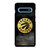 TORONTO RAPTORS LOGO GOLD Samsung Galaxy S10 Plus Case Cover TORONTO RAPTORS LOGO GOLD Samsung Galaxy S10 Plus Case Cover