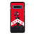 TORONTO RAPTORS NORTH Samsung Galaxy S10 Plus Case Cover