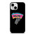 SAN ANTONIO SPURS NBA LOGO iPhone 13 Mini Case Cover SAN ANTONIO SPURS NBA LOGO iPhone 13 Mini Case Cover