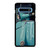 VESPA PIAGGIO BLUE Samsung Galaxy S10 Plus Case Cover