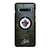 WINNIPEG JETS WOODEN Samsung Galaxy S10 Plus Case Cover