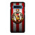 XOLOS TIJUANA GOLD LOGO Samsung Galaxy S10 Plus Case Cover