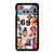 6IX9INE RAPPER COLLAGE Samsung Galaxy S10e Case Cover