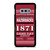 ARKANSAS RAZORBACKS 1871 Samsung Galaxy S10e Case Cover