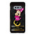 COACH MINNIE GOLD Samsung Galaxy S10e Case Cover