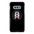 DESTINY HUNTER BLACK Samsung Galaxy S10e Case Cover