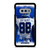 DEZ BRYANT COWBOYS ART Samsung Galaxy S10e Case Cover