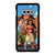 DISNEY MOANA CARTOON Samsung Galaxy S10e Case Cover