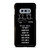 DOLAN TWINS SILHOUETTE Samsung Galaxy S10e Case Cover