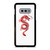 DRAGON RED Samsung Galaxy S10e Case Cover