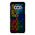 FENDI COLORED Samsung Galaxy S10e Case Cover