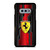 FERRARI RED LOGO Samsung Galaxy S10e Case Cover