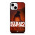 RED DEAD REDEMPTION 2 iPhone 13 Mini Case Cover