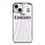 REAL MADRID JERSEY iPhone 13 Mini Case Cover
