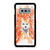 FOX VULPES ART Samsung Galaxy S10e Case Cover