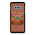 FRIENDS CENTRAL PERK 2 Samsung Galaxy S10e Case Cover