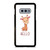 GIRAFFE HELLO Samsung Galaxy S10e Case Cover GIRAFFE HELLO Samsung Galaxy S10e Case Cover