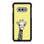 GIRAFFE PRETTY Samsung Galaxy S10e Case Cover