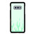 GREEN FLAME Samsung Galaxy S10e Case Cover