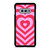 HEARTS PINK Samsung Galaxy S10e Case Cover