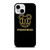 RADIOHEAD LOGO GOLD iPhone 13 Mini Case Cover