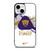 PUMAS UNAM LOGO iPhone 13 Mini Case Cover