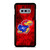 KANSAS JAYHAWKS LOGO Samsung Galaxy S10e Case Cover