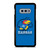 KANSAS JAYHAWKS NBA ICON Samsung Galaxy S10e Case Cover