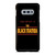 KOBE BRYANT THE BLACK MAMBA 2 Samsung Galaxy S10e Case Cover