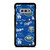LOS ANGELES DODGERS LOGO COLLAGE Samsung Galaxy S10e Case Cover