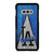 LOS ANGELES DODGERS WOODEN Samsung Galaxy S10e Case Cover