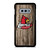 LOUISVILLE CARDINALS WOODEN Samsung Galaxy S10e Case Cover