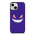 POKEMON GENGAR FACE iPhone 13 Mini Case Cover
