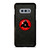 NARUTO SHARINGAN 1 Samsung Galaxy S10e Case Cover