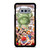 ONE PIECE LUFFY FRIENDS Samsung Galaxy S10e Case Cover
