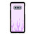 PURPLE FLAME Samsung Galaxy S10e Case Cover