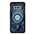 SEATTLE MARINERS MLB LOGO Samsung Galaxy S10e Case Cover