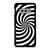 SPIRAL BLACK Samsung Galaxy S10e Case Cover