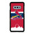 ST LOUIS CARDINALS STRIPE Samsung Galaxy S10e Case Cover