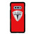TESLA RED LOGO Samsung Galaxy S10e Case Cover