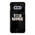 THE WIRE LOGO Samsung Galaxy S10e Case Cover