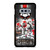 UGA GEORGIA BULLDOGS ROSE BOWL Samsung Galaxy S10e Case Cover